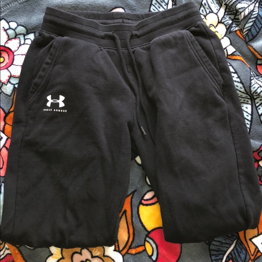 Under Armour sweatpants
